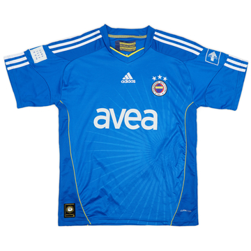 2010-11 Fenerbahce Third Shirt - 5/10 - (M)