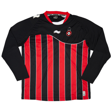 2011-12 Nice Home L/S Shirt - 8/10 - (XXL)