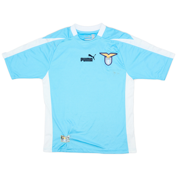 2003-04 Lazio Home Shirt - 4/10 - (S)