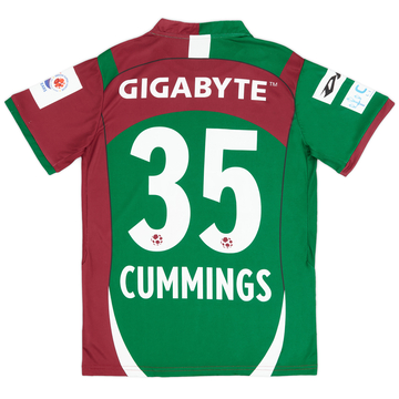 2023-24 Mohun Bagan Home Shirt Cummings #35