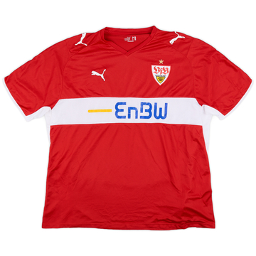 2008-10 Stuttgart Away Shirt - 7/10 - (XXL)