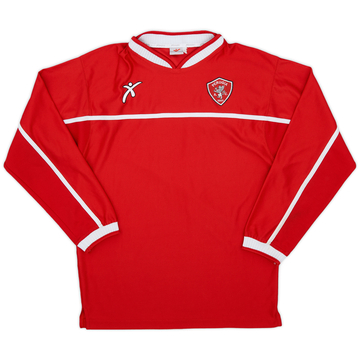 2003-04 Perugia Home L/S Shirt - 9/10 - (M)