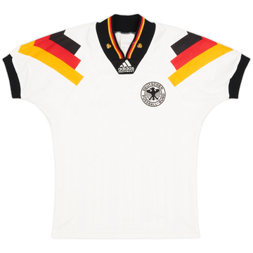 1992-94 Germany Home Shirt - 8/10 - (XS)