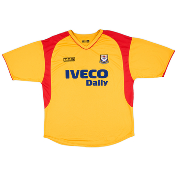 2003-04 Ayr United Third Shirt - 7/10 - (L)