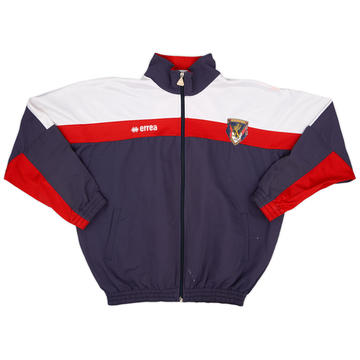 1996-97 Genoa Errea Track Jacket - 6/10 - (L)