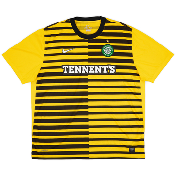 2011-12 Celtic Third Shirt - 9/10 - (XXL)