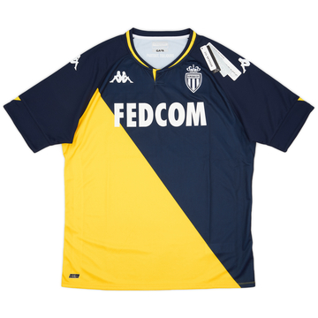 2020-21 Monaco Away Shirt (3XL)