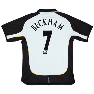 2000-01 Sunderland Nike Hooded Rain Jacket - 8/10 - (XL.Boys)