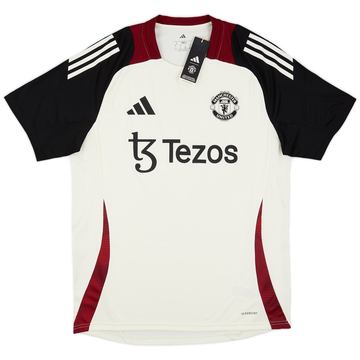 2024-25 Manchester United adidas Training Shirt