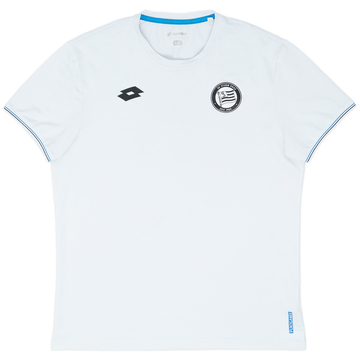 2019-20 Sturm Graz Lotto Training Shirt - 8/10 - (XXL)