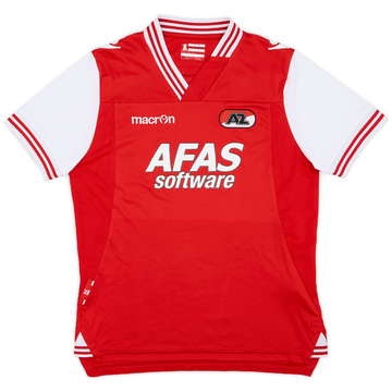 2013-14 AZ Alkmaar Home Shirt - 9/10 - (XS)