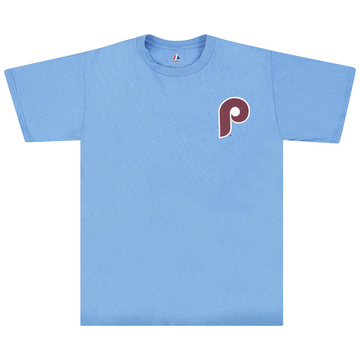 2010s Philadelphia Phillies Carlton #32 Majestic Tee M