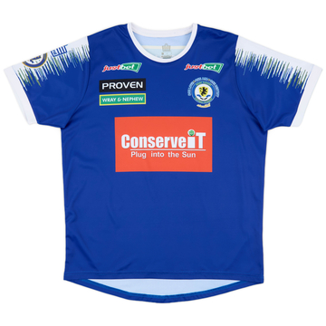 2023-24 Mount Pleasant Home Shirt