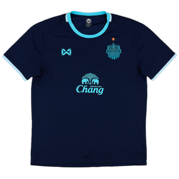 2018 Buriram United Cup Shirt - 9/10 - (L)