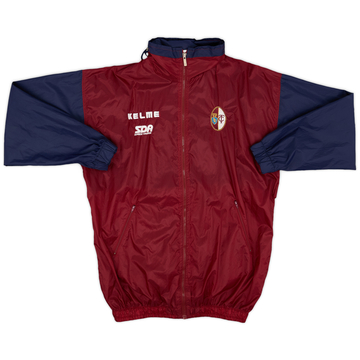 1998-99 Torino Kelme Hooded Rain Jacket - 6/10 - (M)