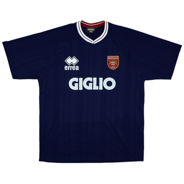 1998-99 Reggina Errea Training Shirt - 8/10 - (XXL)