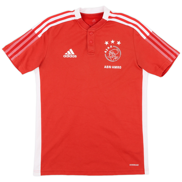 2021-22 Ajax adidas Training Shirt - 6/10 - (XS)