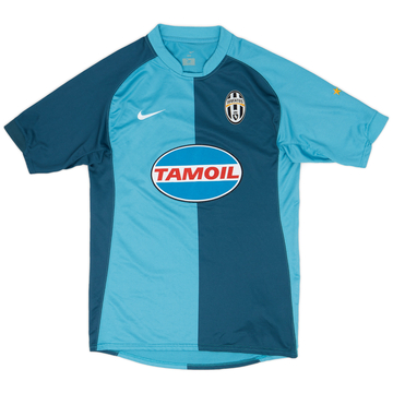 2006-07 Juventus GK Shirt - 8/10 - (S)