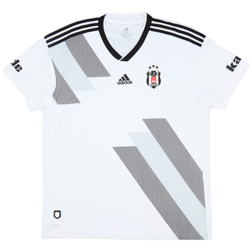 2019-20 Besiktas Home Shirt - 8/10 - (XL)