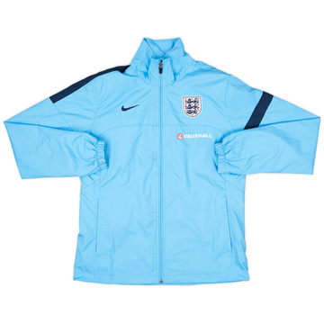 2013-14 England Nike Track Jacket - 10/10 - (M)