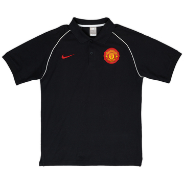 2009-10 Manchester United Nike Training Shirt - 9/10 - (M)