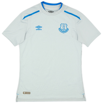 2017-18 Everton Away Shirt - 9/10 - (XL.Boys)