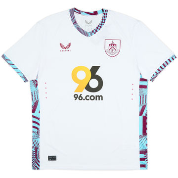 2024-25 Burnley Authentic Third Shirt