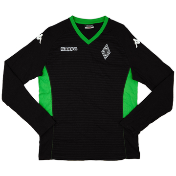 2014-15 Borussia Monchengladbach Kappa Training L/S Shirt - 8/10 - (L)
