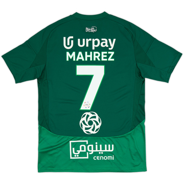 2024-25 Al-Ahli Away Shirt Mahrez #7