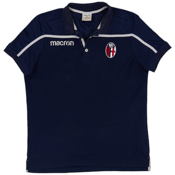 2019-20 Bologna Macron Polo Shirt - 7/10 - (M)