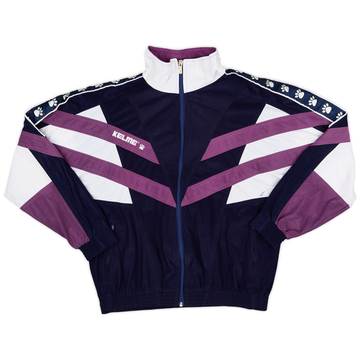 1997-98 Real Madrid Kelme Track Jacket - 9/10 - (M)
