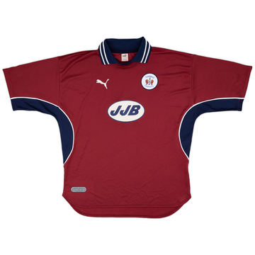 1999-00 Kilmarnock Away Shirt - 9/10 - (XL)