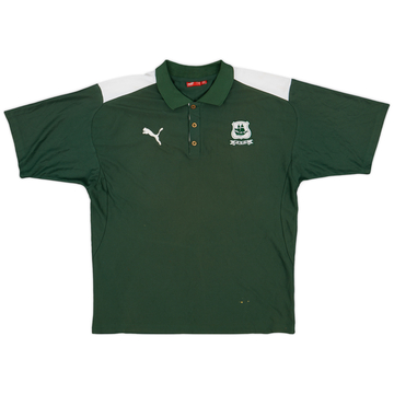 2014-15 Plymouth Puma Polo Shirt - 5/10 - (XL)