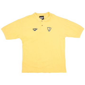 1996-97 Tottenham Pony Polo Shirt - 8/10 - (XL)