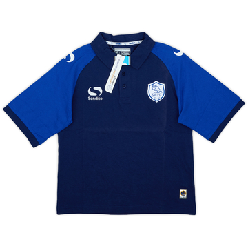 2015-16 Sheffield Wednesday Sondico Polo Shirt (S.Boys)