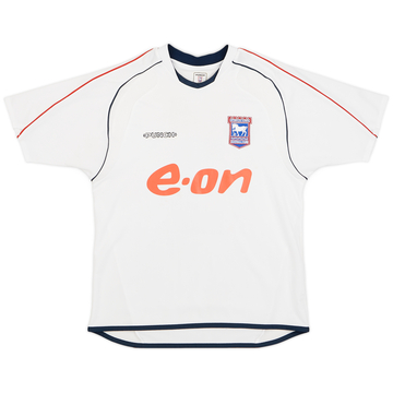 2006-08 Ipswich Away Shirt #3 - 6/10 - (S)