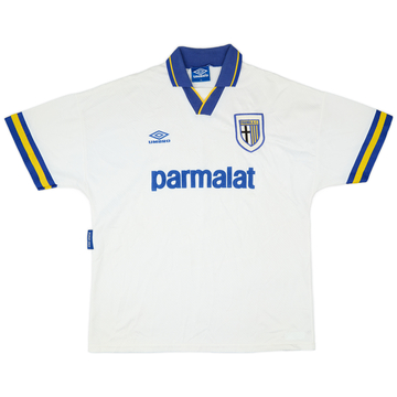 1993-95 Parma Home Shirt - 8/10 - (XL)