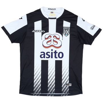 2020-21 Heracles Home Shirt - 6/10 - (L)