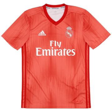 2018-19 Real Madrid Third Shirt - 7/10 - (S)