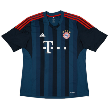 2013-14 Bayern Munich Third Shirt - 5/10 - (XL)