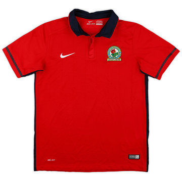 2015-16 Blackburn Away Shirt - 9/10 - (XL.Boys)