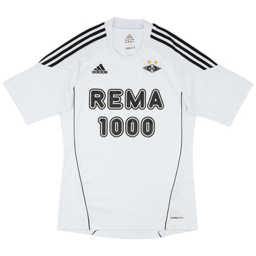 2010-11 Rosenborg 'RBK Fotballskole' Home Shirt - 7/10 - (S)
