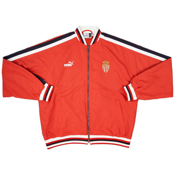 2001-03 Monaco Puma Bomber Jacket - 8/10 - (L)