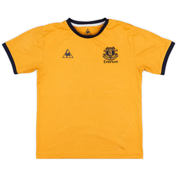 2011-12 Everton Away Shirt - 8/10 - (XL.Boys)