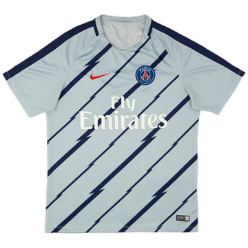 2016-17 Paris Saint-Germain Nike Training Shirt - 6/10 - (L)