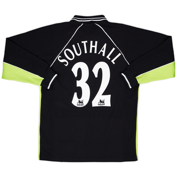 1999-01 Bradford GK Shirt Southall #32 - 7/10 - (L)