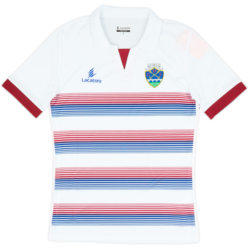 2018-19 Chaves Home Shirt