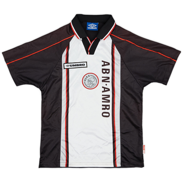 1998-99 Ajax Away Shirt - 7/10 - (S.Boys)