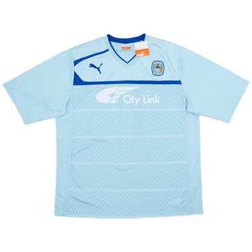 2012-13 Coventry Home Shirt (3XL)