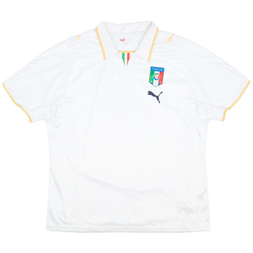 2007-08 Italy Away Shirt - 5/10 - (XL)